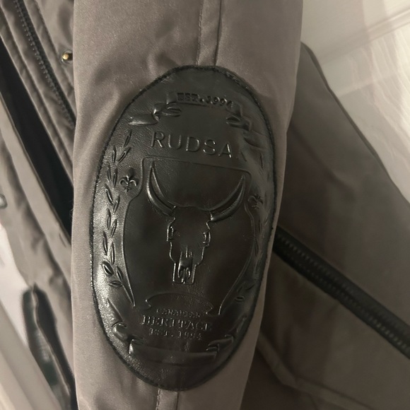 Rudsak Jacket - Picture 2 of 7